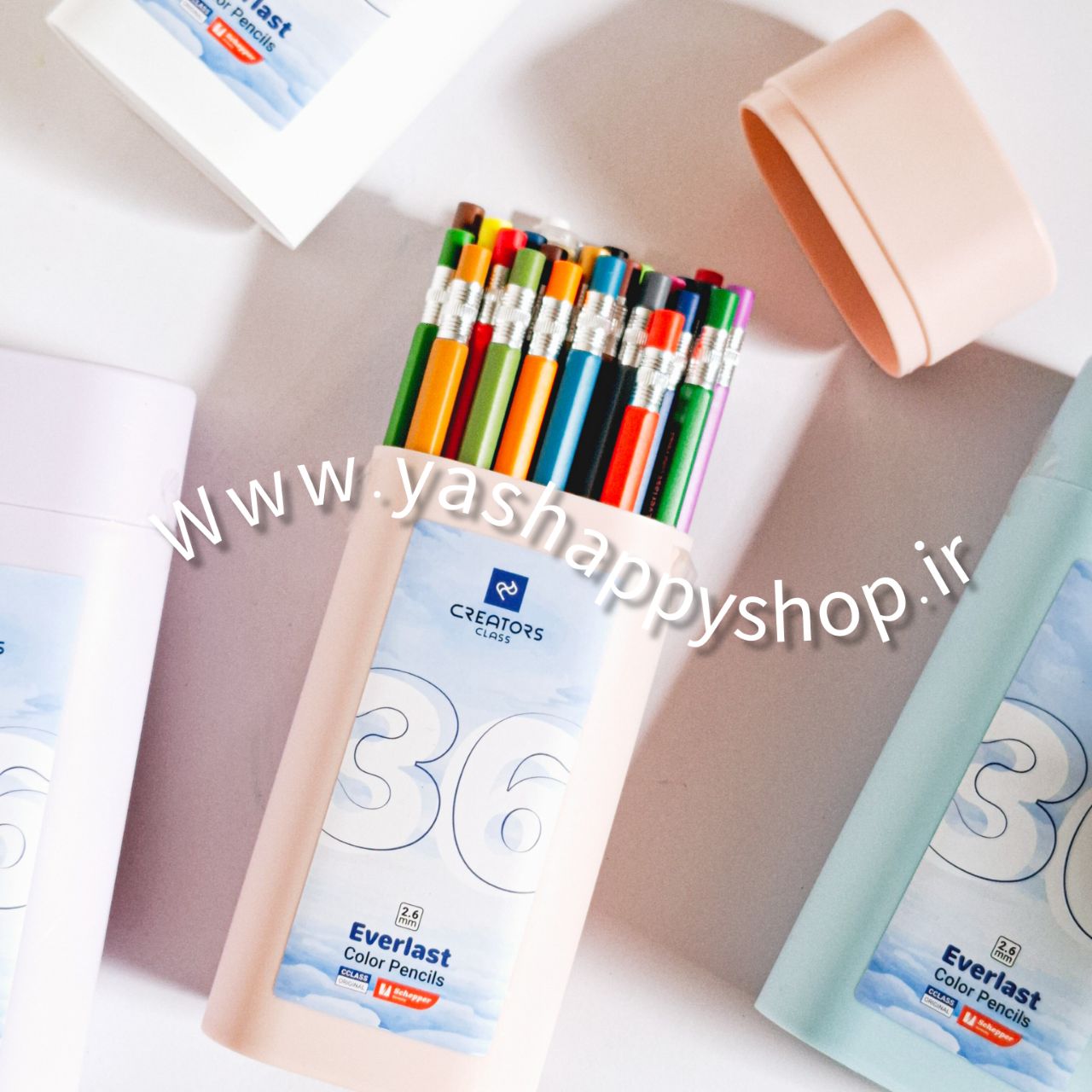 مداد رنگی اتودی سی کلاس 36 رنگ 3 مداد رنگی اتودی سی کلاس 36 رنگ - Image 3