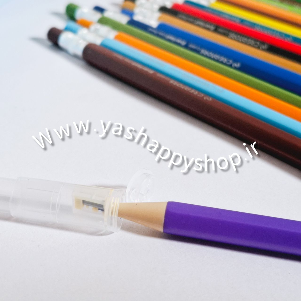 مداد رنگی اتودی سی کلاس 36 رنگ 7 مداد رنگی اتودی سی کلاس 36 رنگ - Image 7