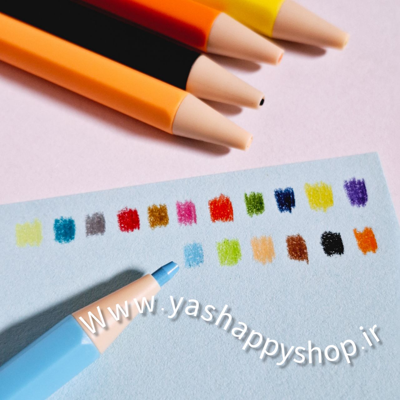 مداد رنگی اتودی سی کلاس 36 رنگ 8 مداد رنگی اتودی سی کلاس 36 رنگ - Image 8