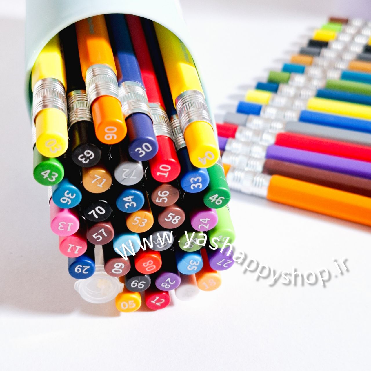 مداد رنگی اتودی سی کلاس 36 رنگ 6 مداد رنگی اتودی سی کلاس 36 رنگ - Image 6
