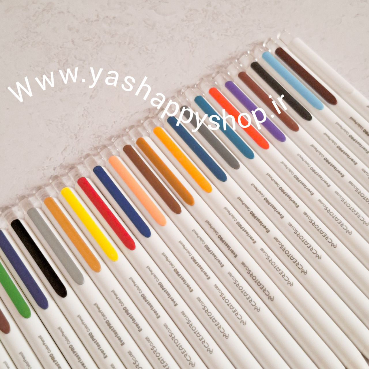 مدادرنگی اتودی 36 رنگ pro سی کلاس 6 مدادرنگی اتودی 36 رنگ pro سی کلاس - Image 6