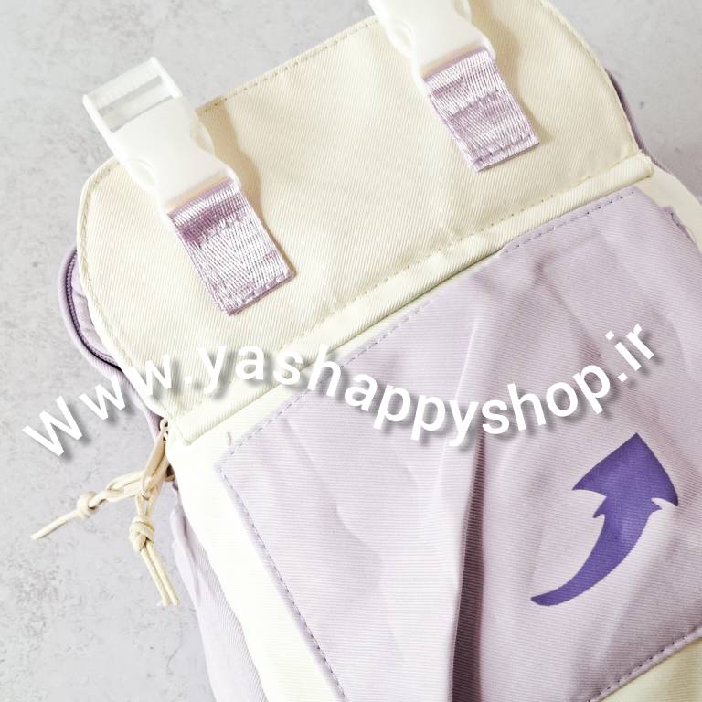 کوله مهد فانتزی دخترانه کرومی 2 کوله مهد فانتزی دخترانه کرومی - Image 2