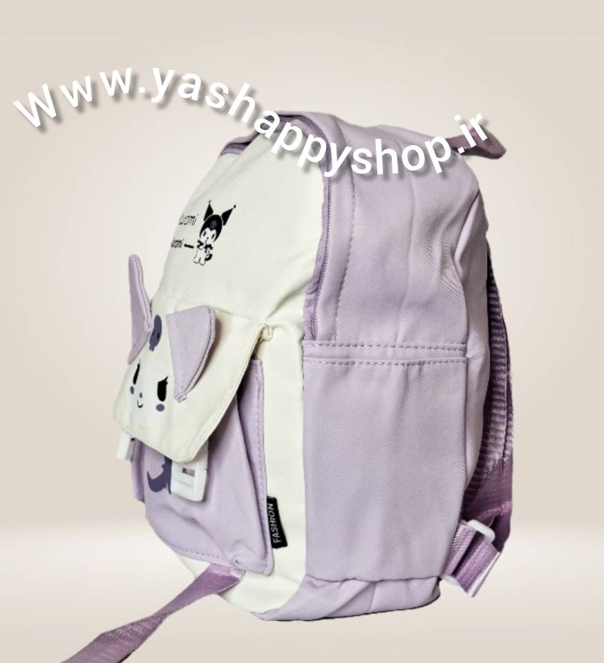 کوله مهد فانتزی دخترانه کرومی 6 کوله مهد فانتزی دخترانه کرومی - Image 6