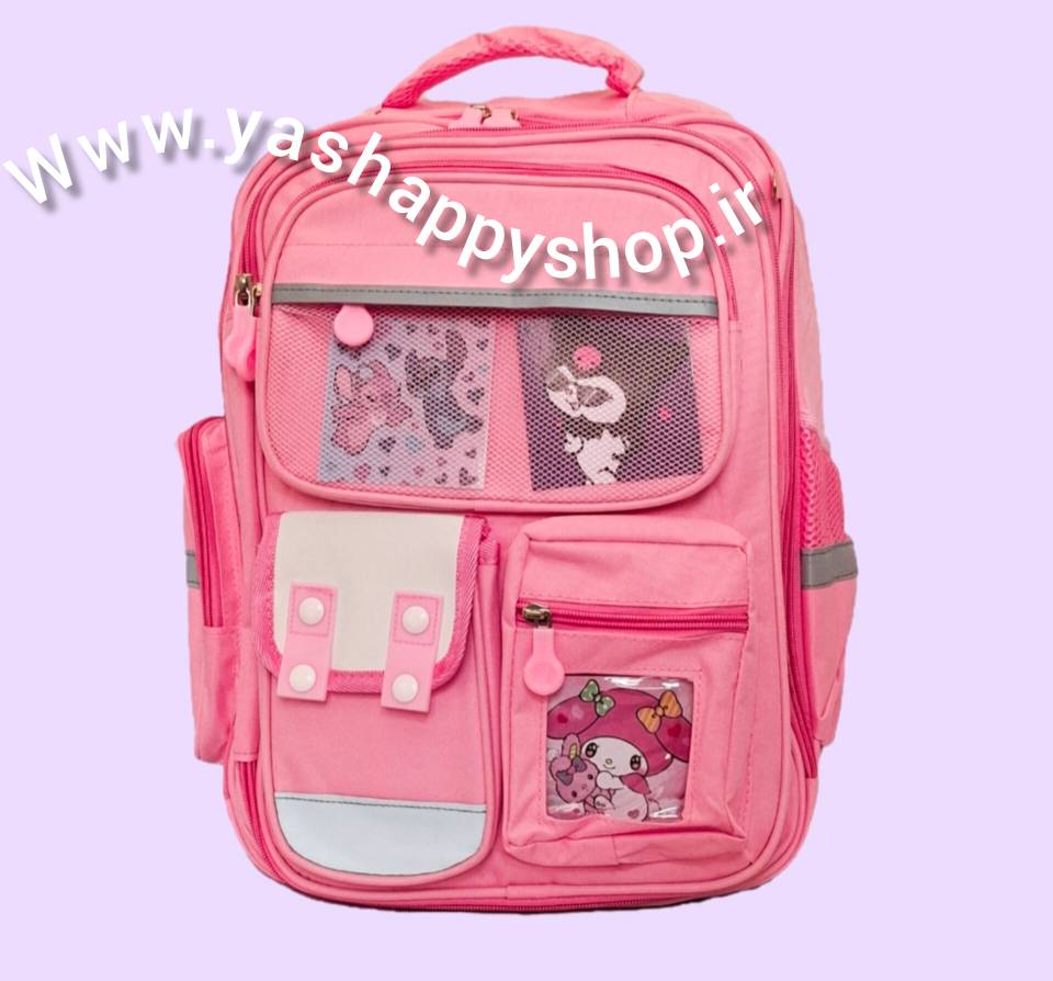کوله پشتی یخچالی فانتزی 3 کوله پشتی یخچالی فانتزی - Image 3