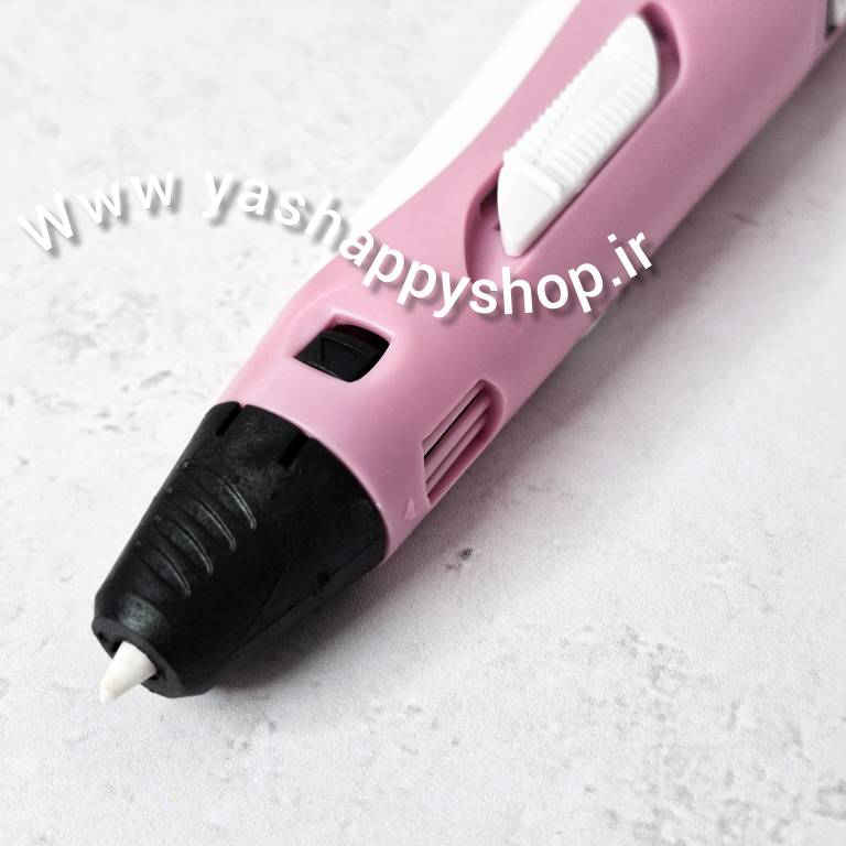 قلم سه بعدی مدل 3D Pen 2 4 قلم سه بعدی مدل 3D Pen 2 - Image 4